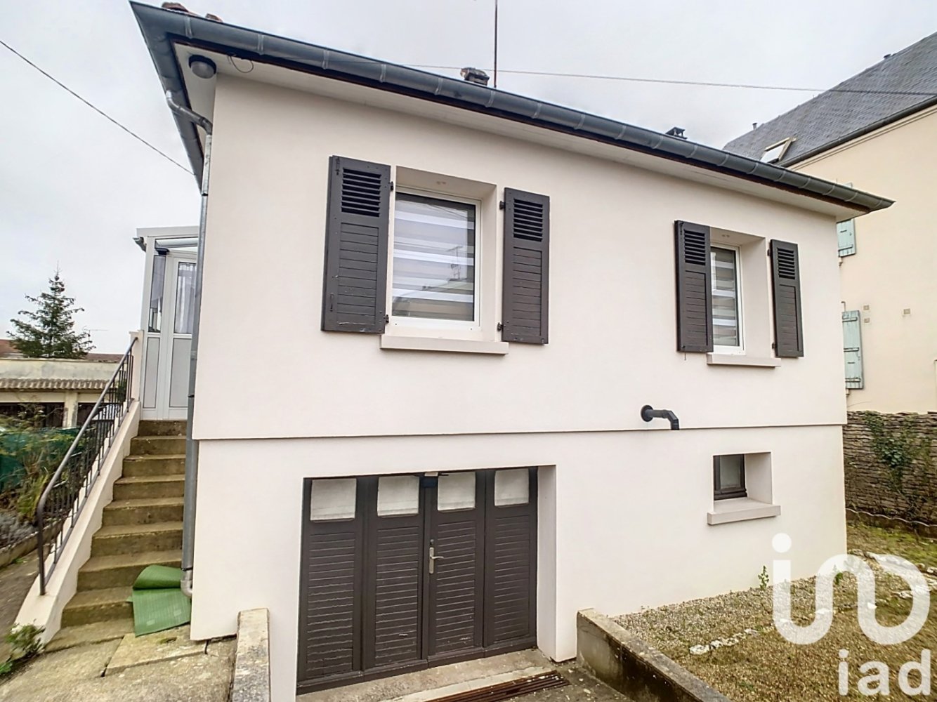 Villa T2 em Chaumont, France N.º 42649