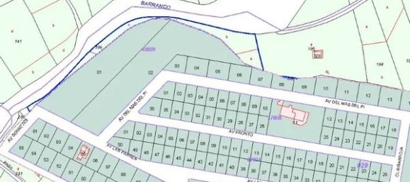 1875m² Land in Sant Joan de Moro, Spain No. 155719 11