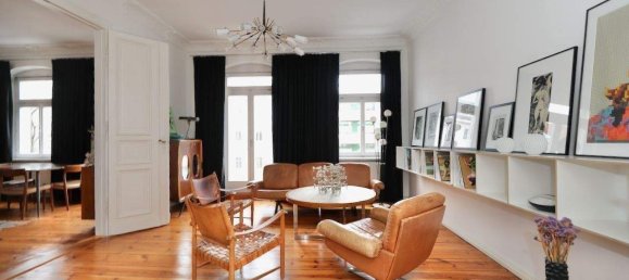 3-salle Appartement à Gesundbrunnen, Germany No. 344898 11