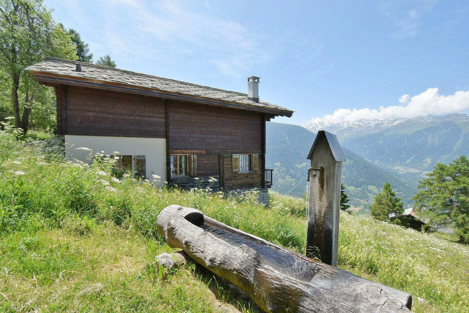 2 chambres Maison à Saint-Martin (VS), Switzerland No. 150