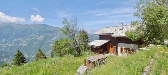 2 chambres Maison à Saint-Martin (VS), Switzerland No. 150 2