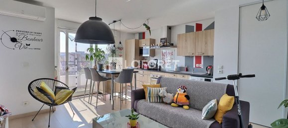 Квартира с 1 спальней в Витри-сюр-Сен, Франция № 321769 3