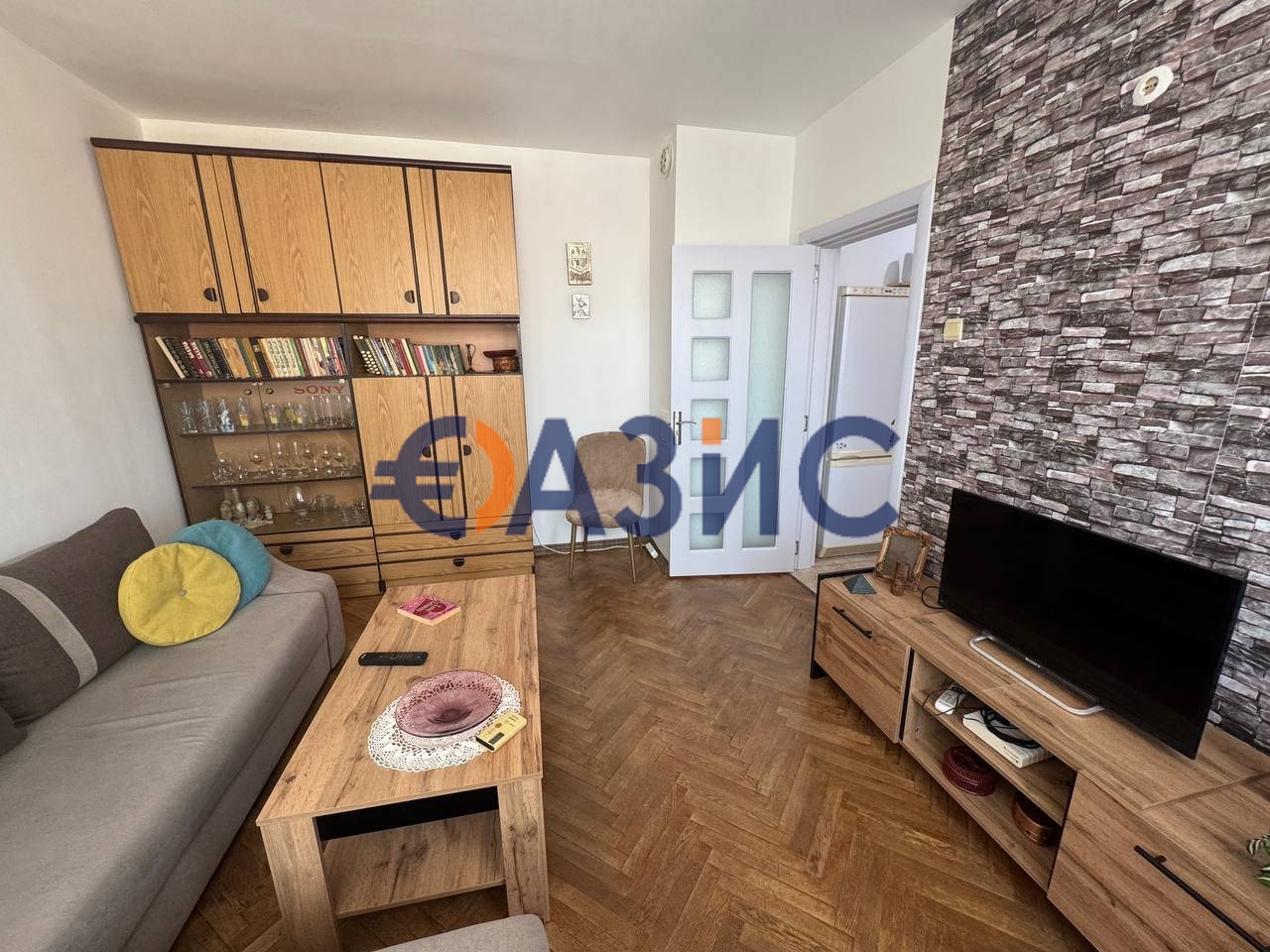 Apartamento T2 em Burgas, Bulgaria N.º 773