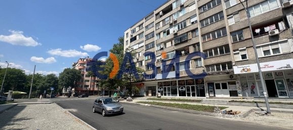 Apartamento T2 em Burgas, Bulgaria N.º 773 19