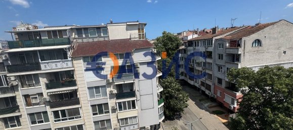 Apartamento T2 em Burgas, Bulgaria N.º 773 23