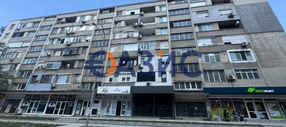 Apartamento T2 em Burgas, Bulgaria N.º 773 22