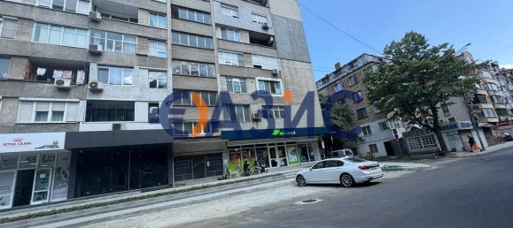 Apartamento T2 em Burgas, Bulgaria N.º 773 21