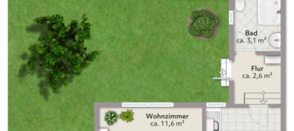 Moradia em banda de 4 divisões em Bremen, Germany N.º 234567 20