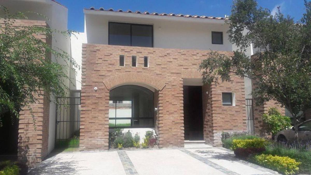 Дом с 3 спальнями в Керетаро, Мексика № 161683