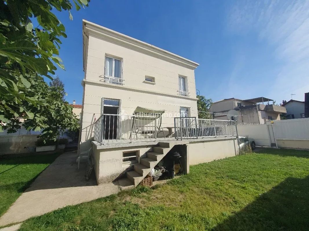 Villa T3 em Garges-les-Gonesse, France N.º 176254
