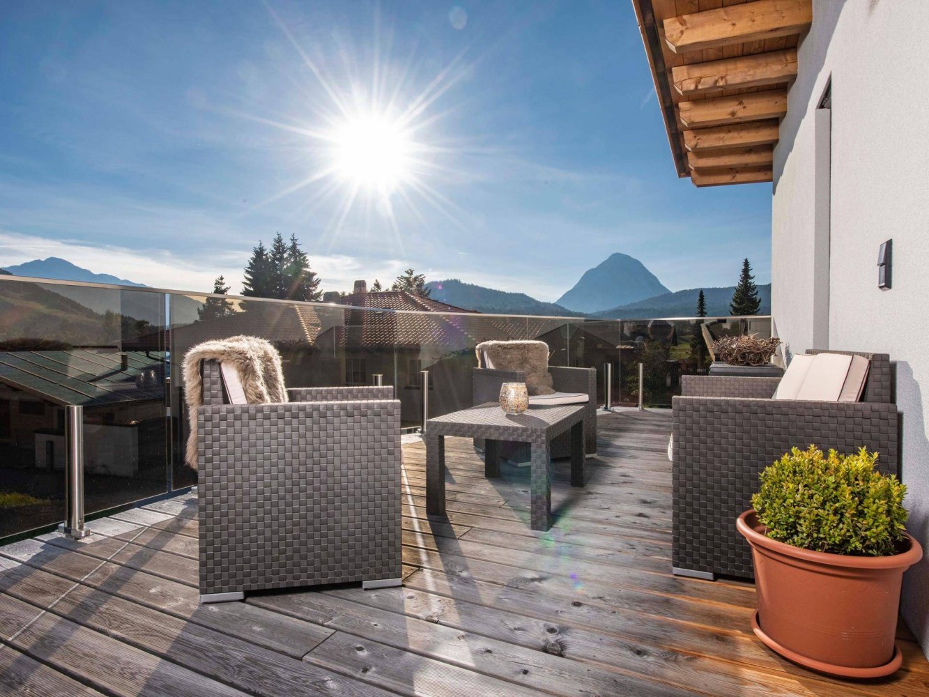 2 bedrooms House in Seefeld in Tirol, Austria No. 134325