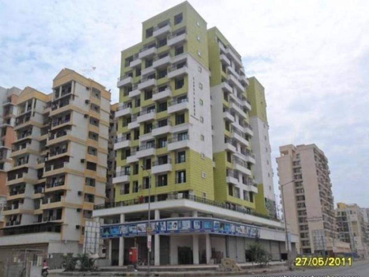 2 bedrooms House in Mumbai, India No. 21654