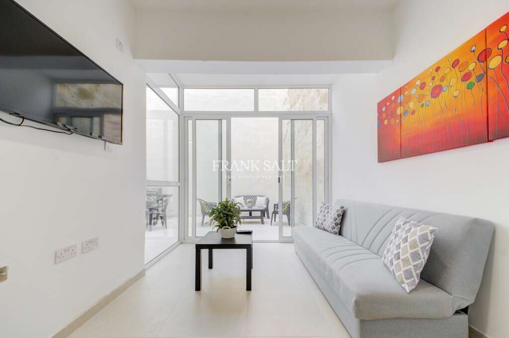 1 Schlafzimmer Wohnung in Msida, Malta, Nr. 10578