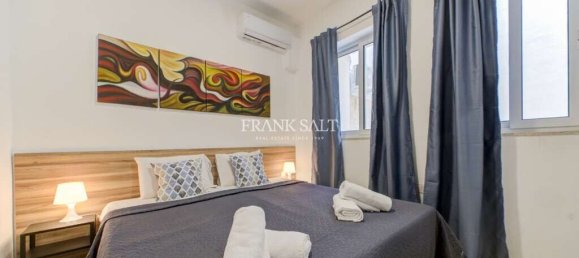 1 Schlafzimmer Wohnung in Msida, Malta, Nr. 10578 5