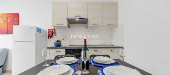 1 Schlafzimmer Wohnung in Msida, Malta, Nr. 10578 11