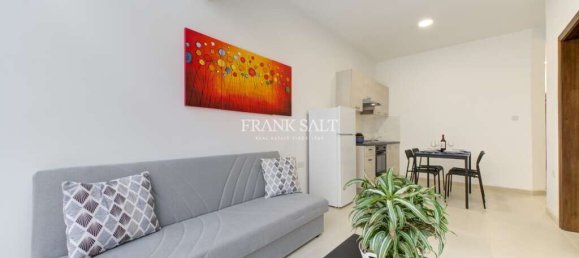 1 Schlafzimmer Wohnung in Msida, Malta, Nr. 10578 3