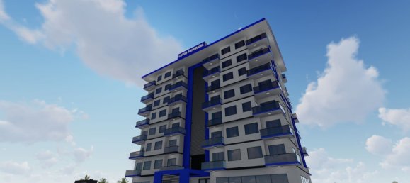 Apartment 2+1 in Lotus Panorama, Avsallar, Turkey No. 35229 3