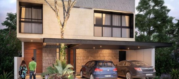 Casa de 3 dormitorios en Mérida, Mexico No. 47543 2