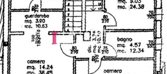 5 rooms Villa in Vigonza, Italy No. 230988 11