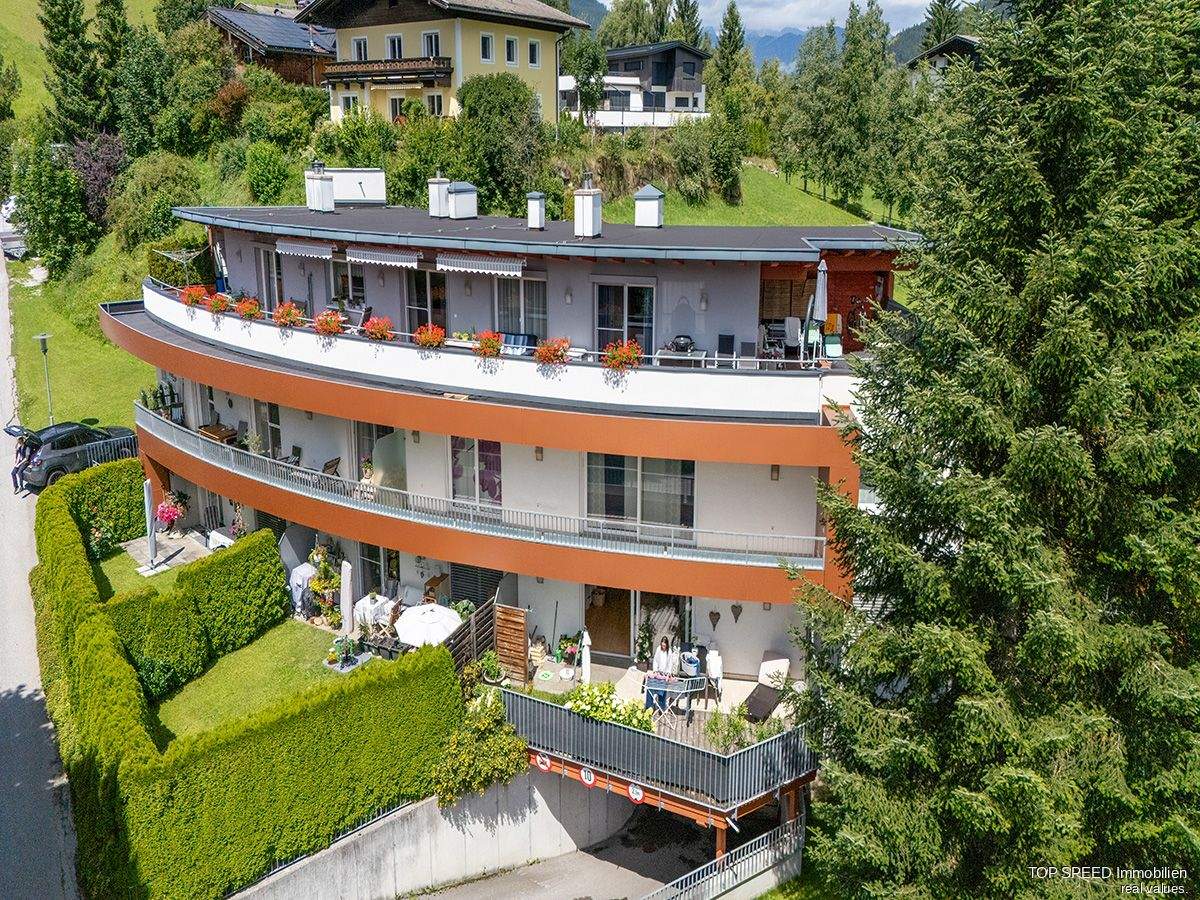 4 rooms Apartment in Altenmarkt im Pongau, Austria No. 123576