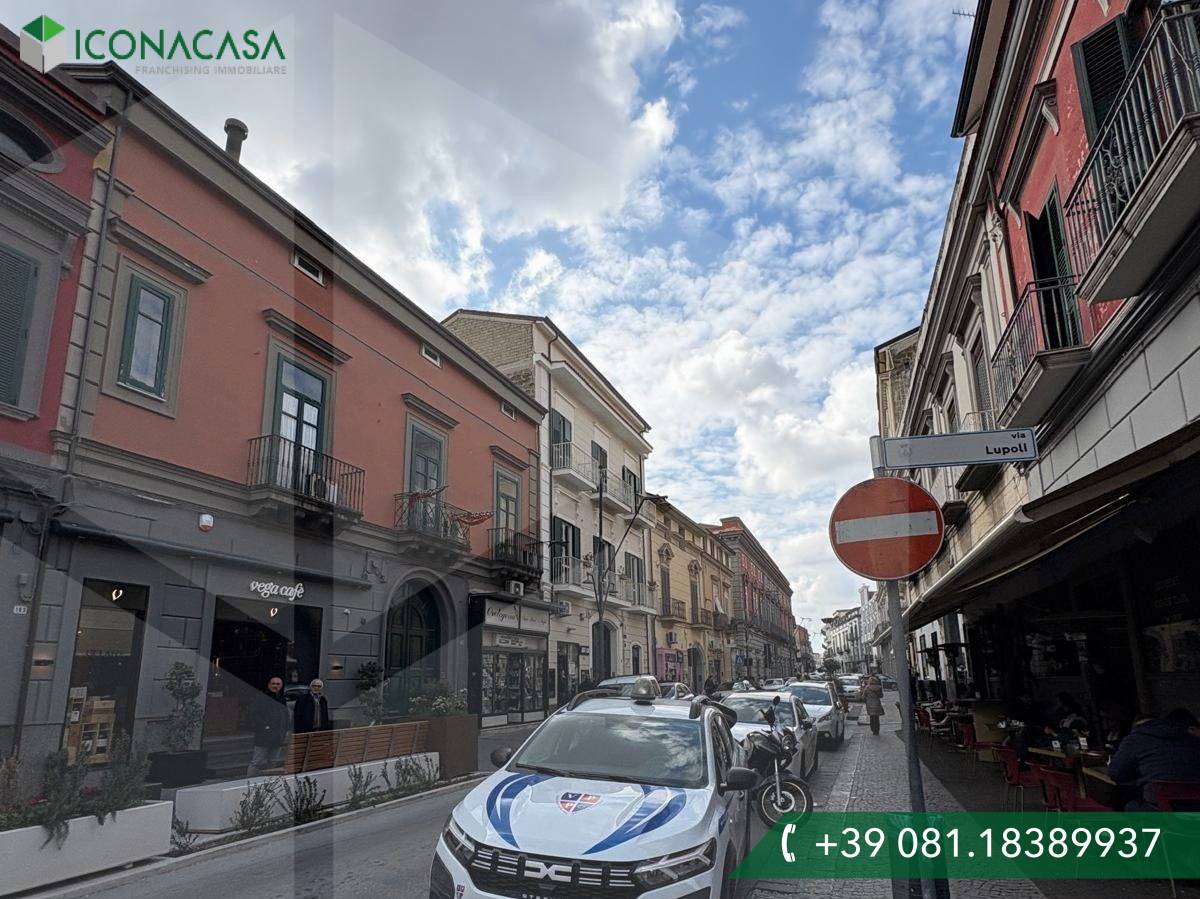 4 rooms Apartment in Frattamaggiore, Italy No. 23399