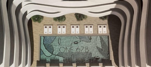 Apartamento T3 em One 678 Residences, Al Helio, UAE N.º 64903 3