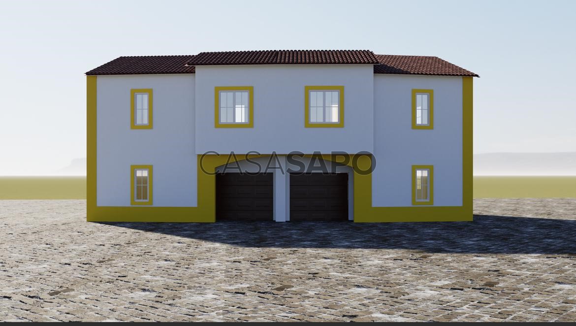 2 bedrooms House in Lourinha, Portugal No. 296312