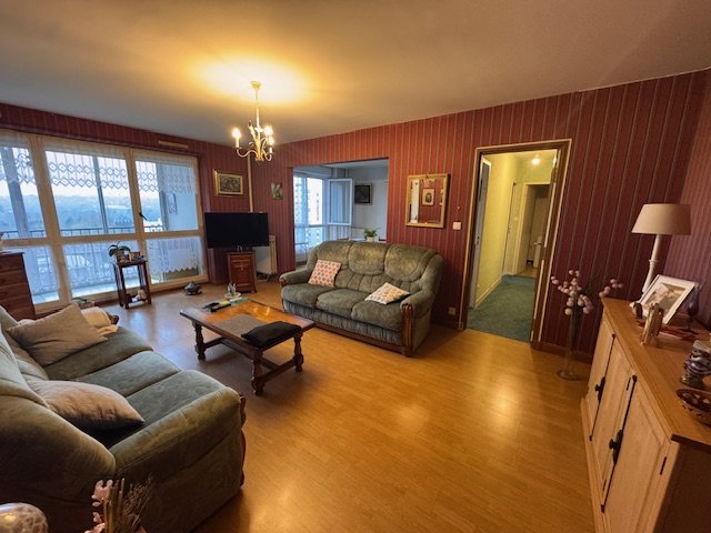 Квартира с 4 спальнями в Брест, Франция № 41228