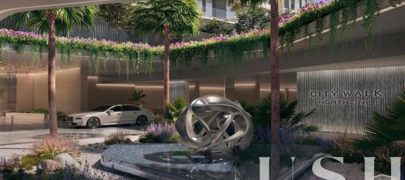 2 chambres Appartement à City Walk, UAE No. 98114 7