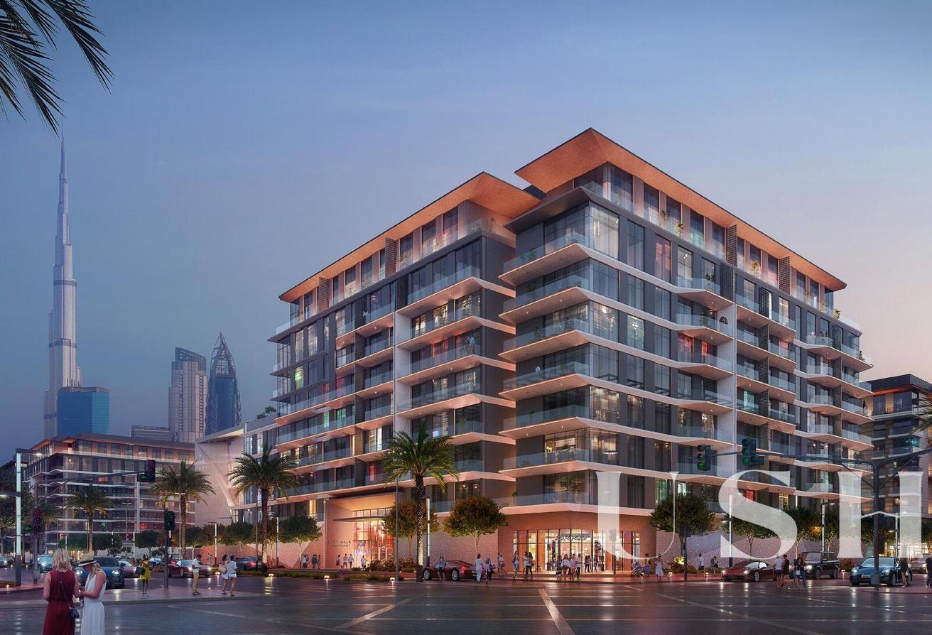 2 chambres Appartement à City Walk, UAE No. 98114