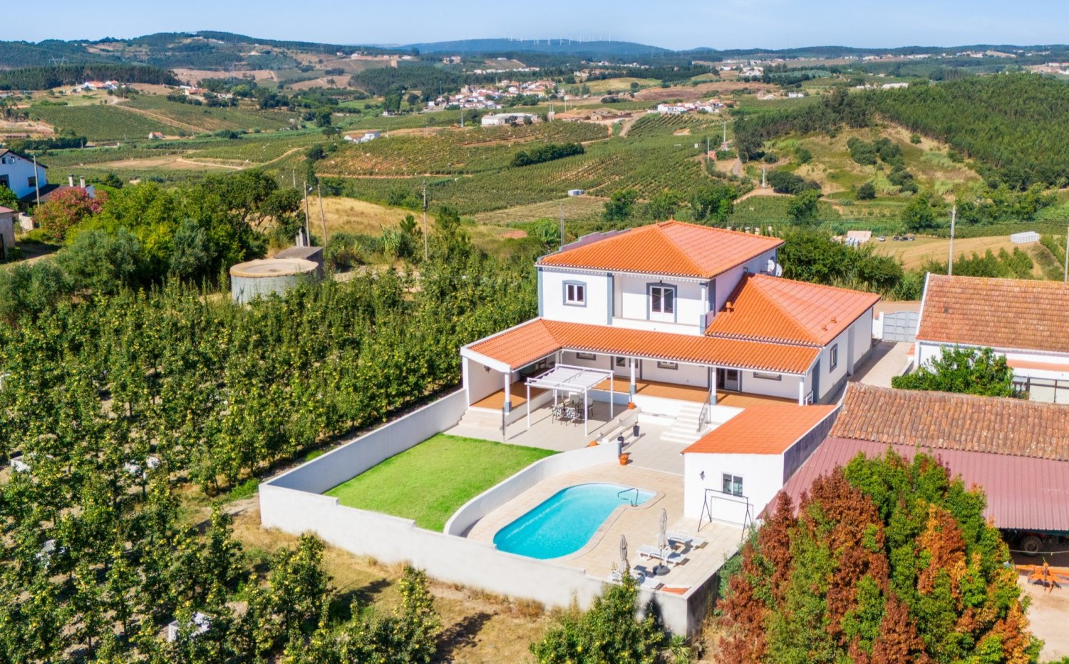 5 bedrooms House in Cadaval, Portugal No. 299895