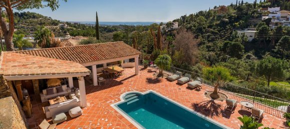 4 Schlafzimmer Villa in El Madronal, Spain, Nr. 137175 15
