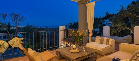 4 Schlafzimmer Villa in El Madronal, Spain, Nr. 137175 40