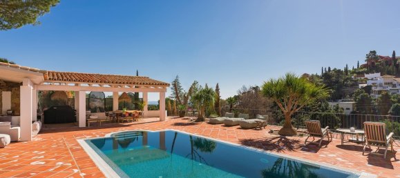 4 Schlafzimmer Villa in El Madronal, Spain, Nr. 137175 38