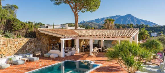 4 Schlafzimmer Villa in El Madronal, Spain, Nr. 137175 17
