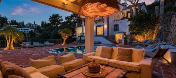 4 Schlafzimmer Villa in El Madronal, Spain, Nr. 137175 16