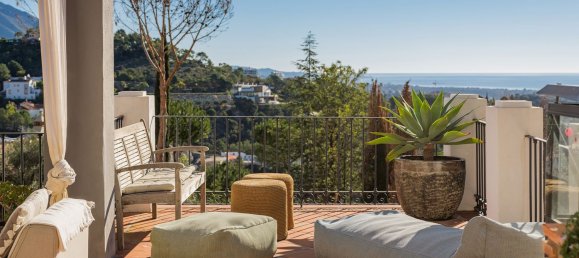 4 Schlafzimmer Villa in El Madronal, Spain, Nr. 137175 5