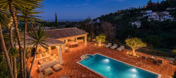 4 Schlafzimmer Villa in El Madronal, Spain, Nr. 137175 32