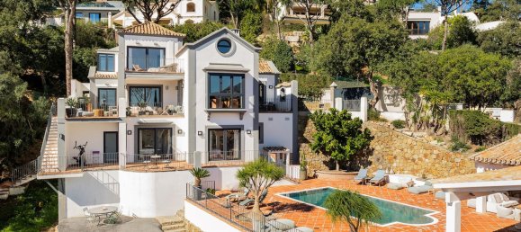 4 Schlafzimmer Villa in El Madronal, Spain, Nr. 137175 34