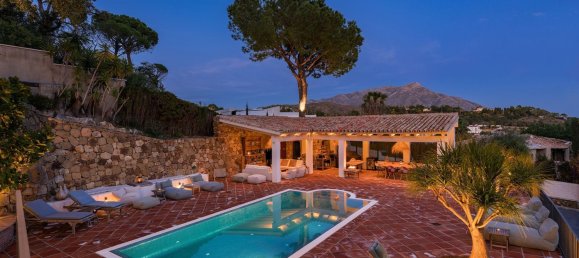 4 Schlafzimmer Villa in El Madronal, Spain, Nr. 137175 39