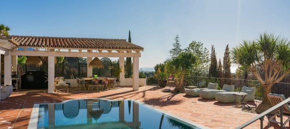 4 Schlafzimmer Villa in El Madronal, Spain, Nr. 137175 14