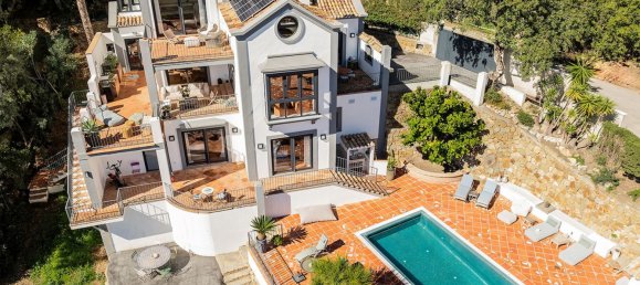 4 Schlafzimmer Villa in El Madronal, Spain, Nr. 137175 4