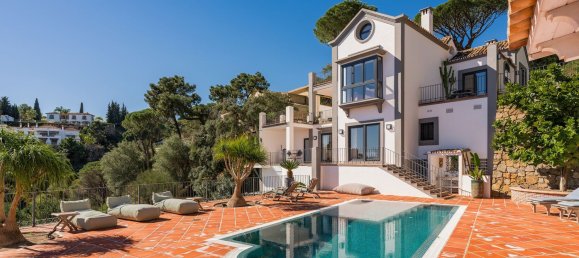 4 Schlafzimmer Villa in El Madronal, Spain, Nr. 137175 31