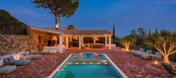 4 Schlafzimmer Villa in El Madronal, Spain, Nr. 137175 6