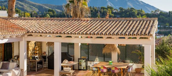 4 Schlafzimmer Villa in El Madronal, Spain, Nr. 137175 3