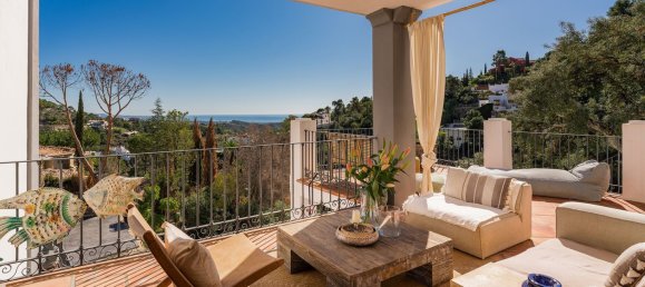 4 Schlafzimmer Villa in El Madronal, Spain, Nr. 137175 12