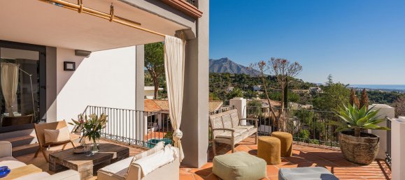 4 Schlafzimmer Villa in El Madronal, Spain, Nr. 137175 37