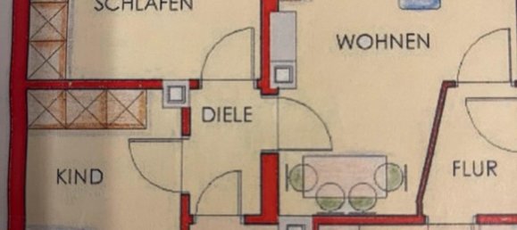 Apartamento T2 em Hof, Germany N.º 283463 4