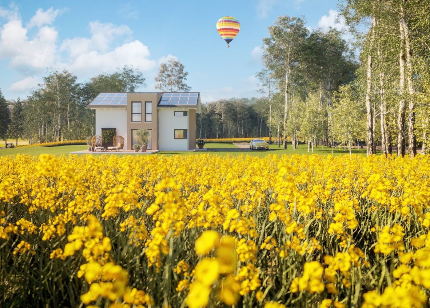 4-salle Maison à Saxony, Germany No. 144536