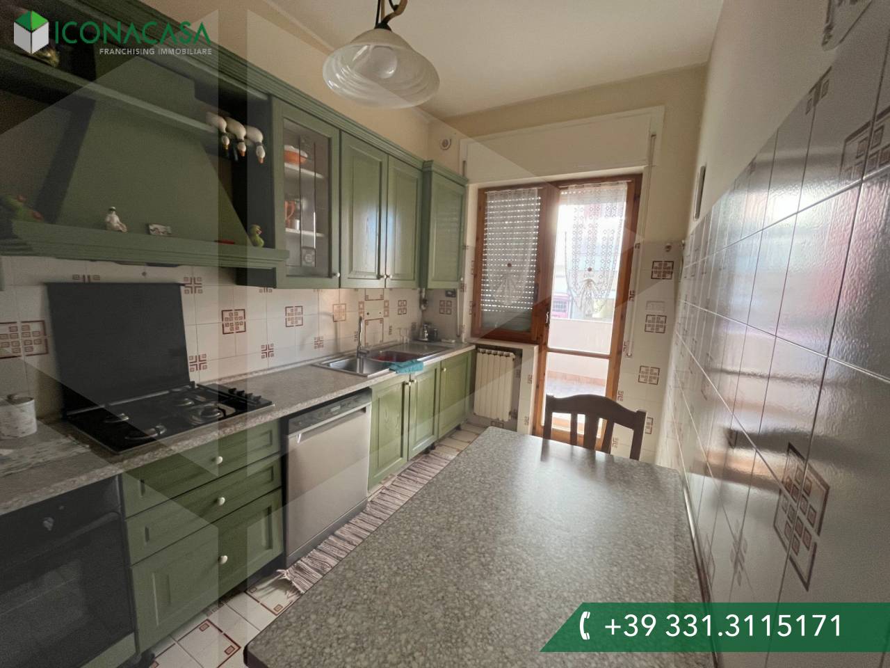 4 rooms Apartment in Montesilvano, Italy No. 23433